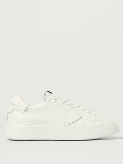 Sneakers Temple Philippe Model in pelle