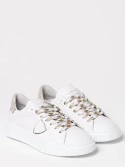 Sneakers Temple Philippe Model in pelle