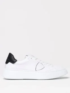 Sneakers Temple Philippe Model in pelle