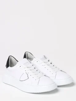 Sneakers Temple Philippe Model in pelle