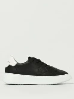 Sneakers Temple Philippe Model in pelle