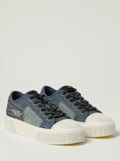 Sneakers The Deconstructed Marc Jacobs in denim