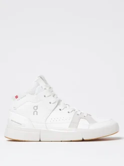 Sneakers The Roger Clubhouse On in mesh riciclato e pelle