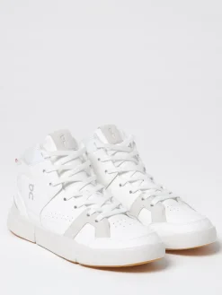 Sneakers The Roger Clubhouse On in mesh riciclato e pelle