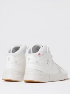 Sneakers The Roger Clubhouse On in mesh riciclato e pelle