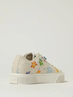 Sneakers The Wild Daisy Marc Jacobs in canvas con stampa floreale