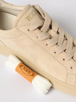 Sneakers Tod's in camoscio