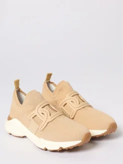 Sneakers Tod's in maglia crochet