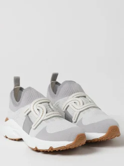 Sneakers Tod's in maglia stretch