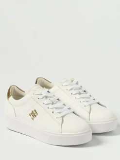 Sneakers Tommy Hilfiger in pelle
