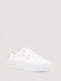 Sneakers Tommy Hilfiger in tela