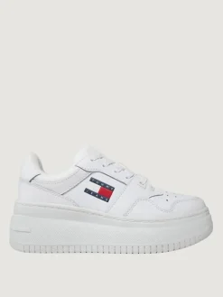 Sneakers Tommy Hilfiger in pelle