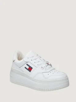 Sneakers Tommy Hilfiger in pelle