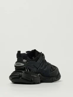 Sneakers Track Balenciaga in mesh e gomma