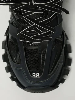 Sneakers Track Balenciaga in mesh e gomma