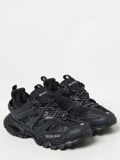 Sneakers Track Balenciaga in mesh e gomma