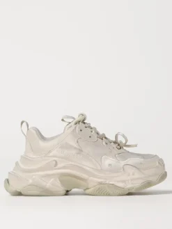 Sneakers Triple S Balenciaga in canvas used