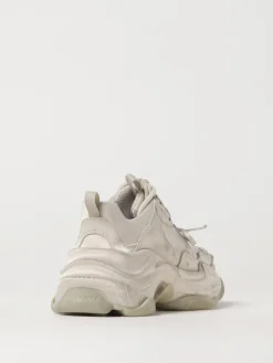 Sneakers Triple S Balenciaga in canvas used