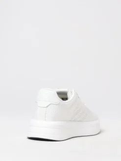 Sneakers Twinset in maglia traforata