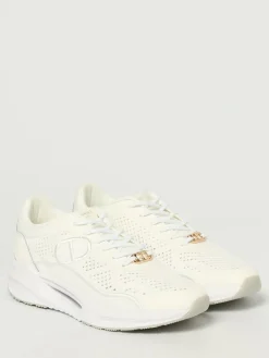 Sneakers Twinset in mesh