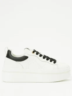 Sneakers Twinset in pelle