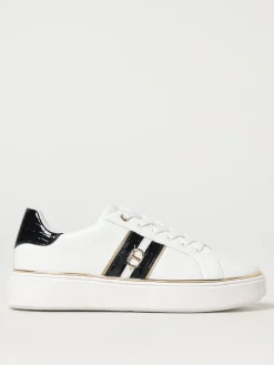 Sneakers Twinset in pelle