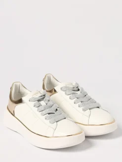 Sneakers Twinset in pelle