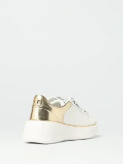 Sneakers Twinset in pelle