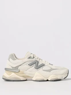 Sneakers U9060 New Balance in camoscio e mesh