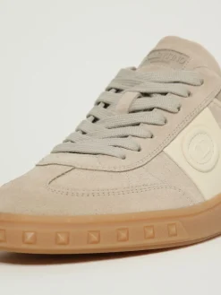 Sneakers Upvillage Valentino Garavani in camoscio