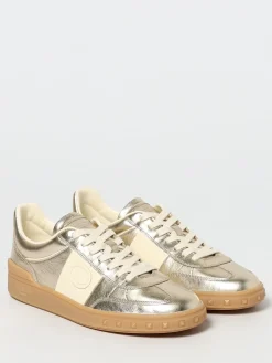 Sneakers Upvillage Valentino Garavani in pelle laminata