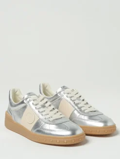 Sneakers Upvillage Valentino Garavani in pelle laminata