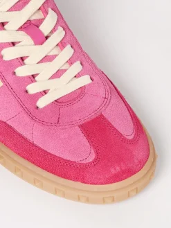 Sneakers Upvillage Valentino Garavani in camoscio