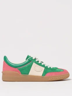 Sneakers Upvillage Valentino Garavani in camoscio