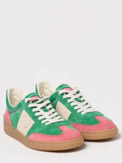 Sneakers Upvillage Valentino Garavani in camoscio