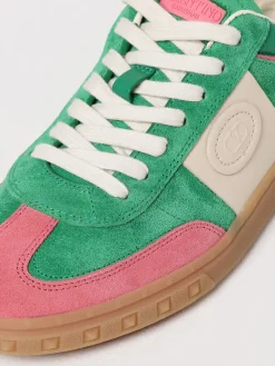 Sneakers Upvillage Valentino Garavani in camoscio