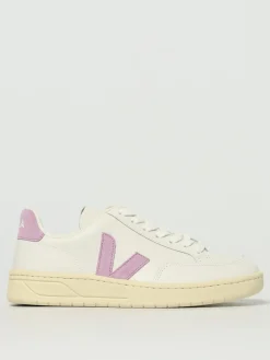 Sneakers Urca Veja in pelle