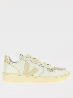 Sneakers V-10 Veja in pelle