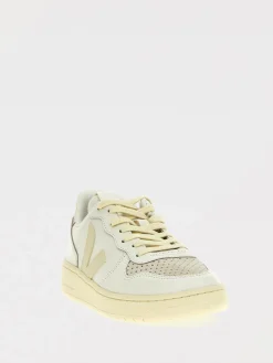 Sneakers V-10 Veja in pelle