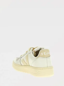 Sneakers V-10 Veja in pelle