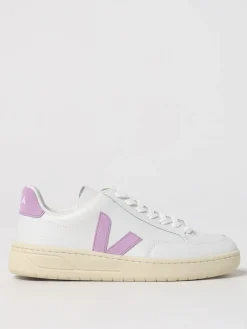 Sneakers V-12 Veja in pelle