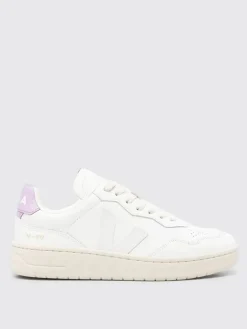 Sneakers V-90 Veja in pelle
