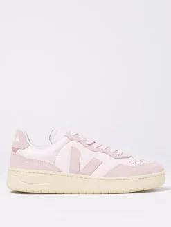 Sneakers V-90 Veja in pelle