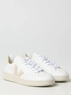 Sneakers V-12 Veja in pelle