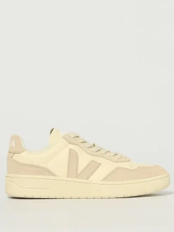 Sneakers V-90 Veja in pelle