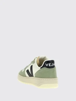 Sneakers V-10 Veja in pelle