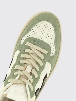 Sneakers V-10 Veja in pelle