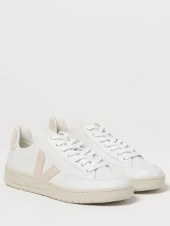Sneakers V-12 Veja in pelle