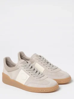 Sneakers Valentino Garavani in camoscio