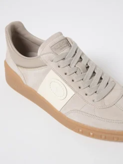 Sneakers Valentino Garavani in camoscio